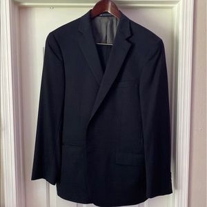 Hart Schnaffer Marx Suit